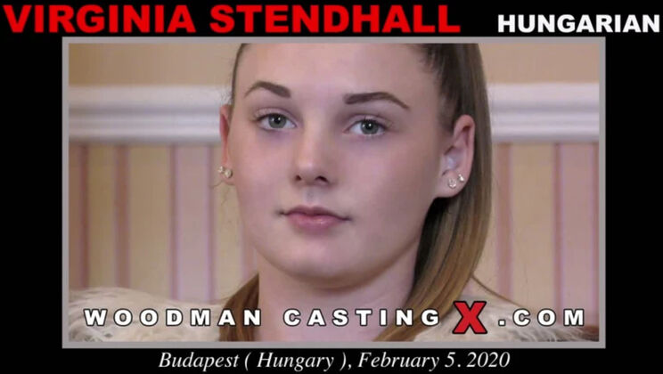 [WoodmanCasting] - Teen Virginia Stendhall's Big Tits Adventure - Virginia Stendhall