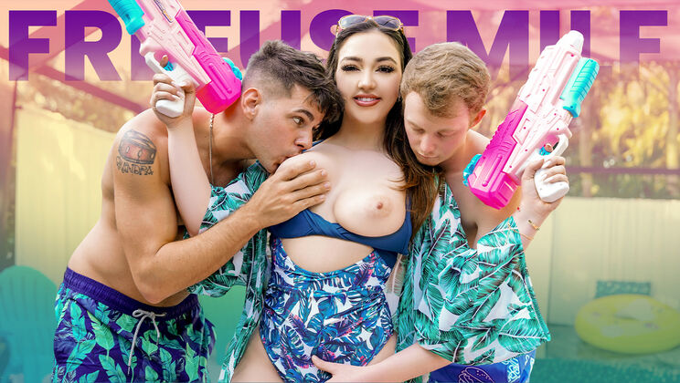 Me, You, and Her: A Naughty Threesome
