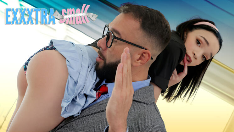 [ExxxtraSmall] - Pounder's Petite Passion - Will Pounder - Selina Imai