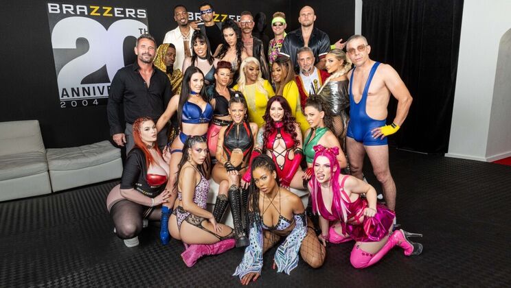 [Brazzers] - Big Tits and Blonde Ambitions: 20 for 20 - Cherie Deville - Ricky Johnson - Monique Alexander - Alexis Fawx - Luna Star - jmac - Isiah Maxwell - Mick Blue - Angela White - Kira Noir - Van Wylde - Alex Jones - Keiran Lee - Manuel Ferrara - Scott Nails - Ryan Reid - Kayley Gunner - Lily Lou - Abigaiil Morris - Queenie Sateen - Hollywood Cash - Gal Ritchie
