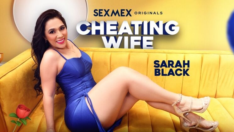 [SEXMEX] - Spanish Seductress Sarah Black - sarah black