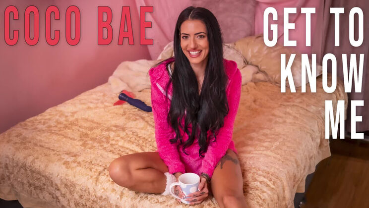 [GirlsOutWest] - Sexy Aussie Brunette Coco Bae Uncensored - Coco Bae