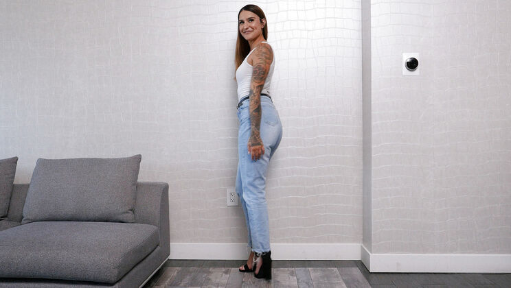 [CastingCouchHD] - Ashley Auditions for Sex