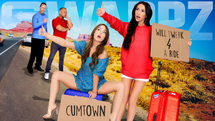[DaughterSwap] - Lost and Horny: Trading Latina Stepdaughters - Dorian Del Isla - Hime Marie - Jack Vegas - Lilly Bell