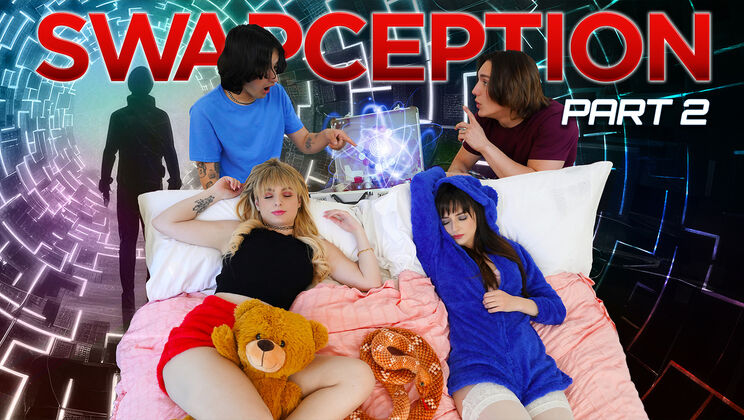 [SisSwap] - Taboo Swap 2: Petite Stepsisters Swapping Loads - Elias Cash - Lana Smalls - Evie Christian - Axel Haze