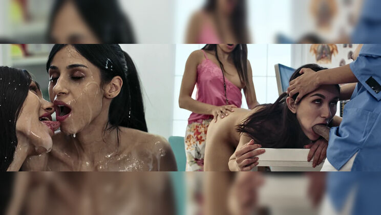 [FutanariXXX] - Penny Park's Gangbang Medical Exam 2 - Zazie Skymm - Talia Mint - Emiri Momota - Jadilica - Penny Park