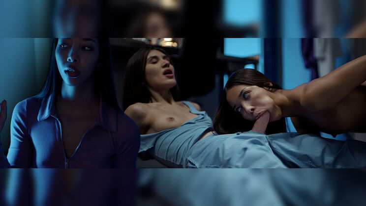 [FutanariXXX] - The Asian Treatment Session - Lia Lin - Jadilica