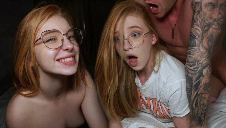 [PornForce] - Teen Temptress Crystal White Takes it All - Martin Spell - Crystal White