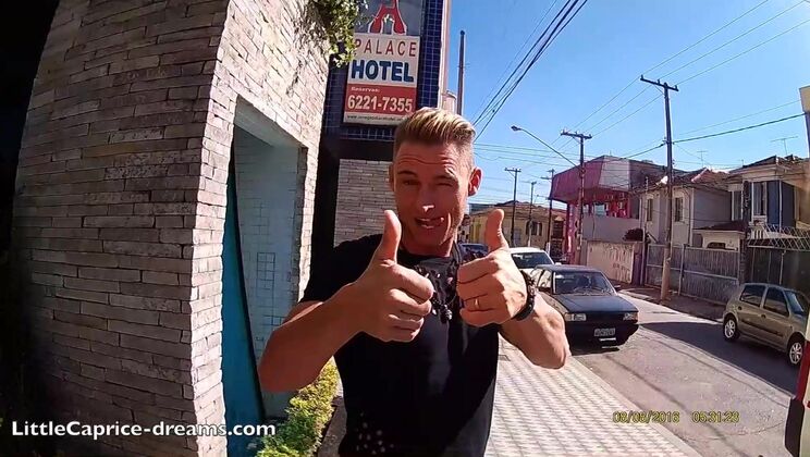 [PornLifestyle] - Part 1: Rio's Hottest Backstage Secrets - Marcello Bravo - LittleCaprice