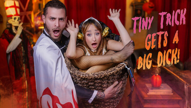 [ExxxtraSmall] - Blonde Latina Facial - Isabella Nice - Adonis Breeds