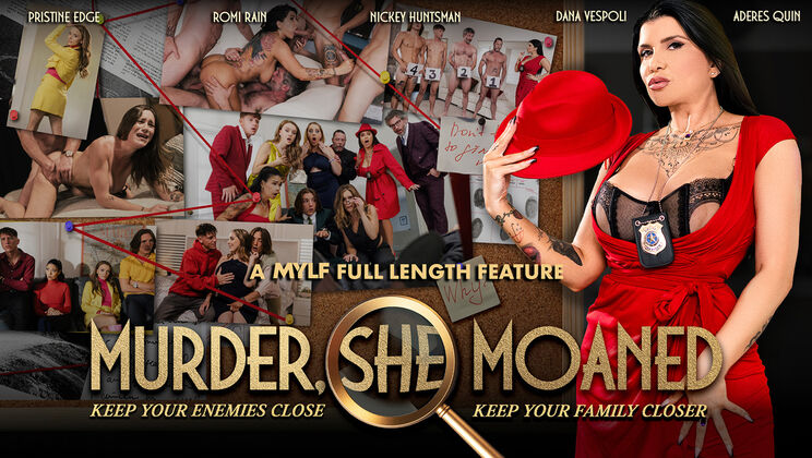 [MYLFVIP] - Brunette Bitches Get Roughed Up (VIP Access) - Mike Mancini - Romi Rain - Pristine Edge - Rion King - Nickey Huntsman - Jack Vegas - Dana Vespoli - Aderes Quin - Axel Haze