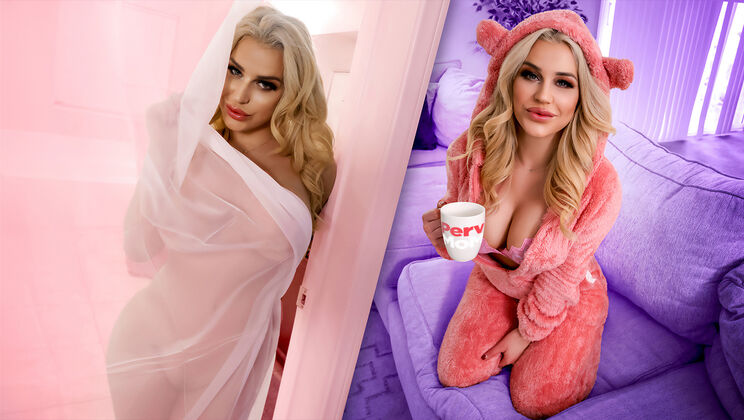 [PervMom] - Ignored Stepmom Gets Deep Throat Action