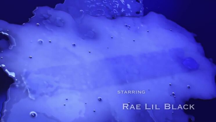 [Hentaied] - Toilet Fetish Fun with Rae Lil Black - Rae Lil Black