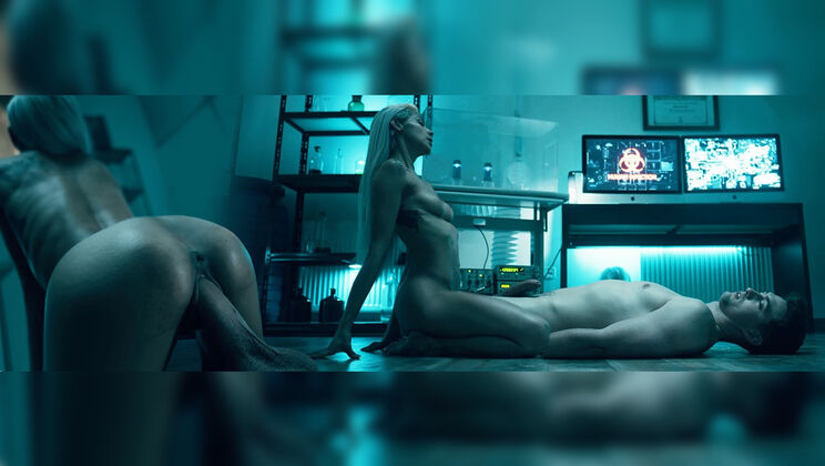 [Vored] - Small Tits Blowjob Fetish with Veronica Leal and Sabina - Veronica Leal - Sabina - Jimmy Bud