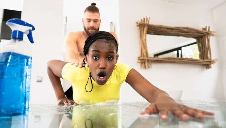 [RKPrime] - Maid Lexi Luv Deep Throats and Rides Xander Corvus - Xander Corvus - Lexi Luv