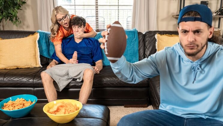 [CrazyCollegeGFs] - Parker Ambrose Denies Anal to Jill Taylor in Steamy Scene - Parker Ambrose - Jill Taylor