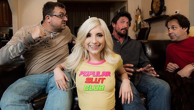 [Brazzers] - Father's Day Sex Party - DILFs Bang Young Babes - Sally Squirt - jmac - Johnny Castle - Piper Perri - Megan Rain - Mick Blue - Adria Rae - Naomi Woods - Kimmy Granger - Keiran Lee - Tommy Gunn