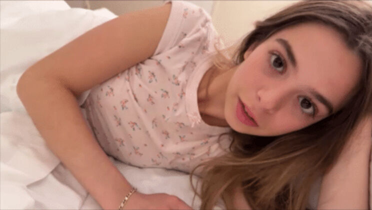 [FamilyTherapy] - Warm Summer Nights with a Blonde - Molly Little