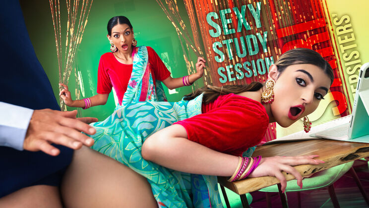 [StepSiblings] - Sari Sisters Share Their First Dick - Axel Haze - Julia James - Laynee James