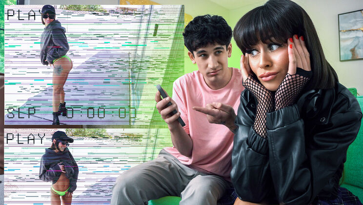 [MyBabysittersClub] - Wild Rubbing And Dick Play Caught - Hayden Wild - Ren Nuisance