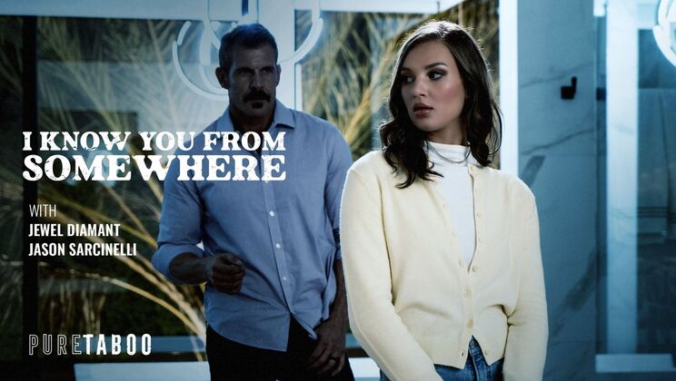 [PureTaboo] - Straight to Cum with My Babe - Jason Sarcinelli - Jewel Diamant