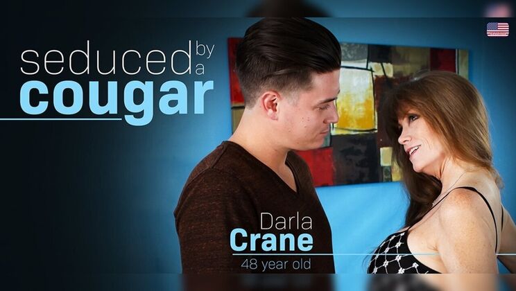 [Mature.nl] - Big Tits Mom Darla Crane Fucks Young Guy at Home! - Bradley Remington - Darla Crane