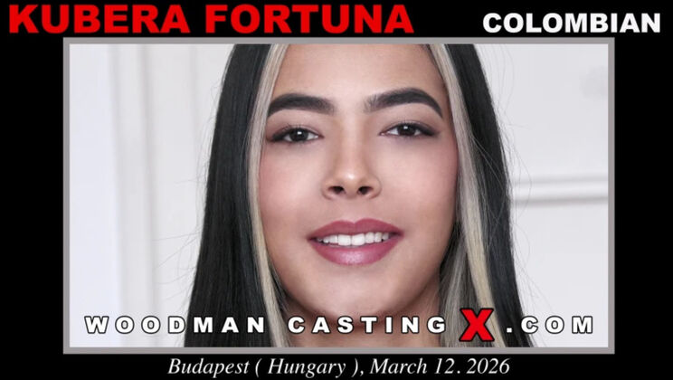Kubera Fortuna Casting For Perfect Teeth Latina